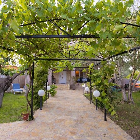 Vila Halkidiki Nea Kallikrateia Exterior foto