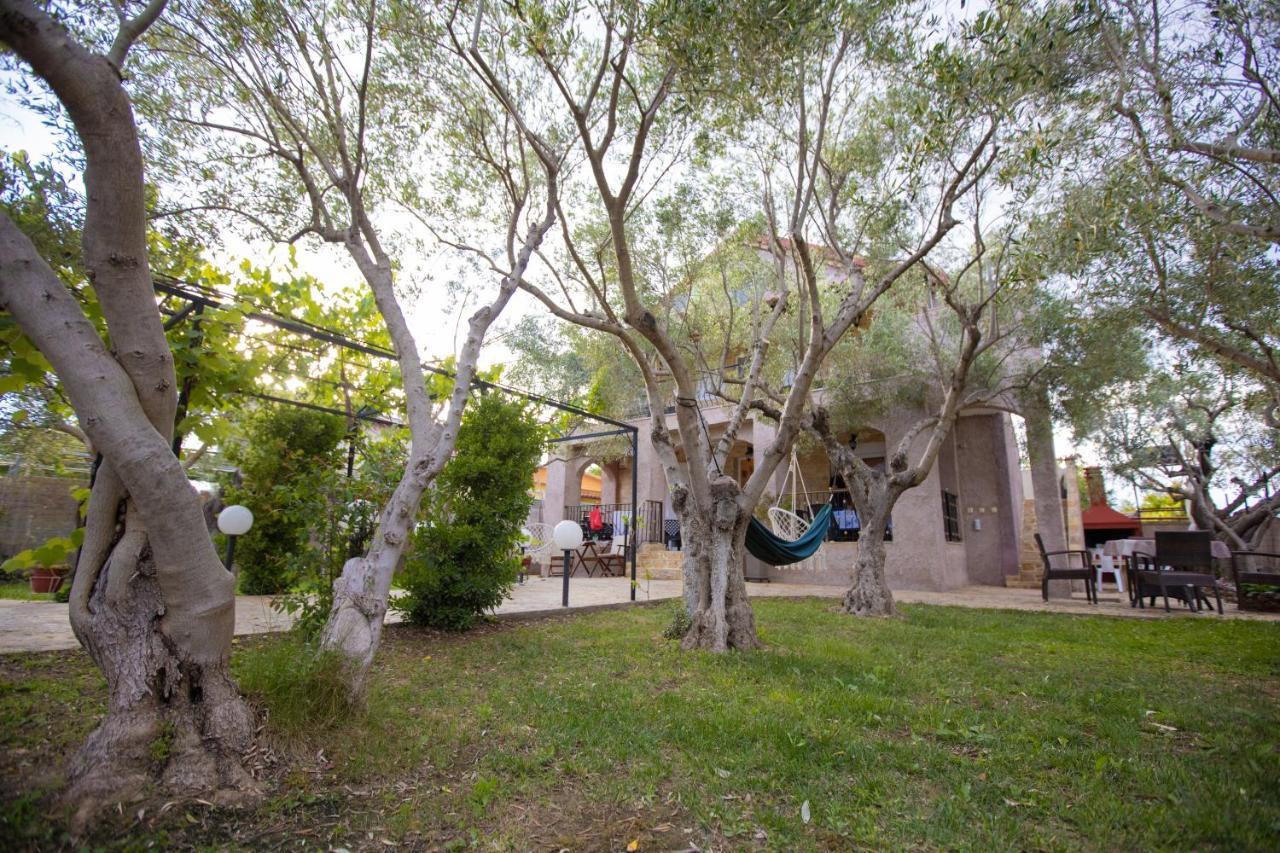 Vila Halkidiki Nea Kallikrateia Exterior foto