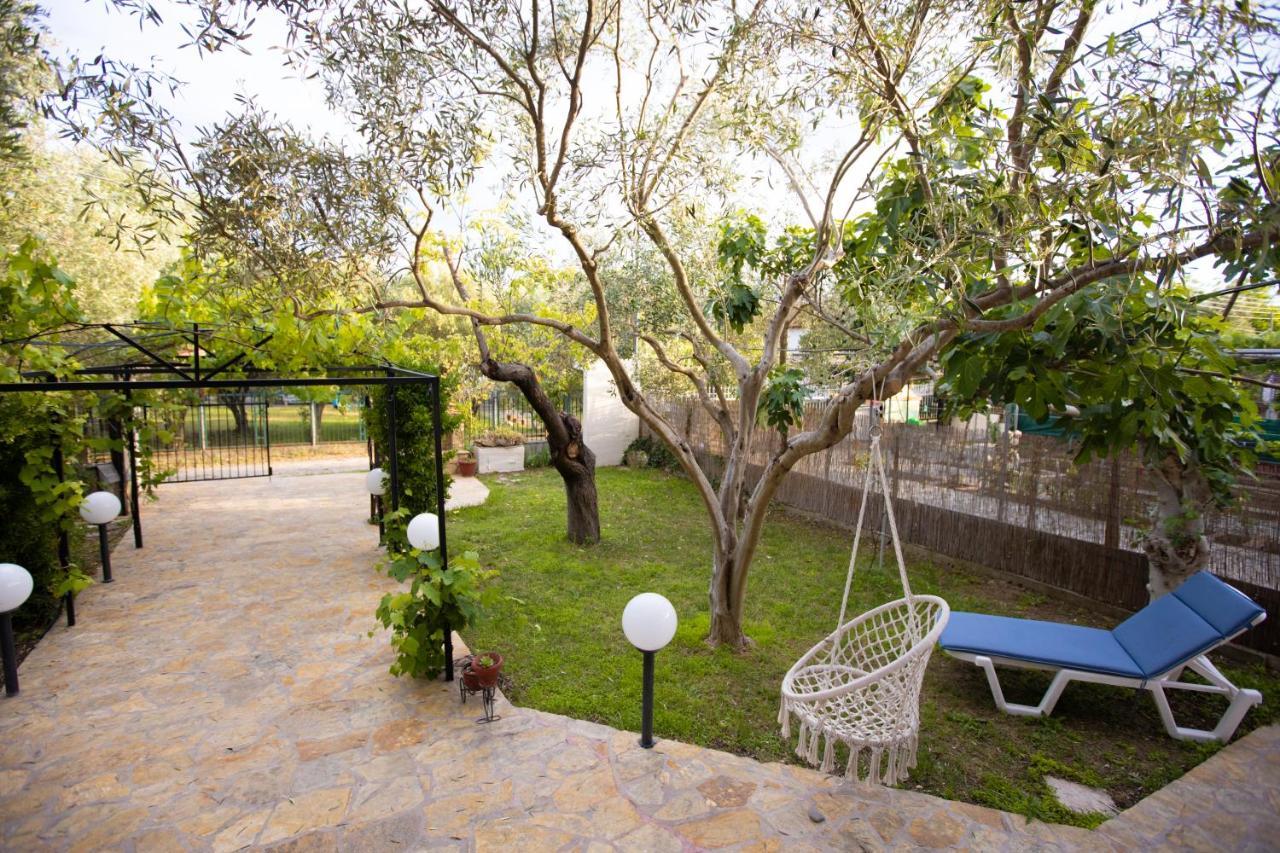 Vila Halkidiki Nea Kallikrateia Exterior foto