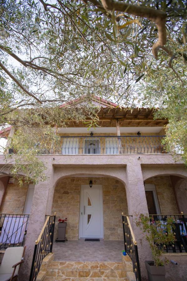 Vila Halkidiki Nea Kallikrateia Exterior foto