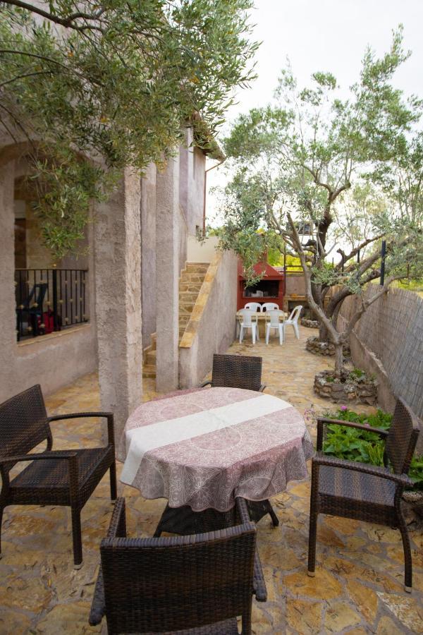 Vila Halkidiki Nea Kallikrateia Exterior foto
