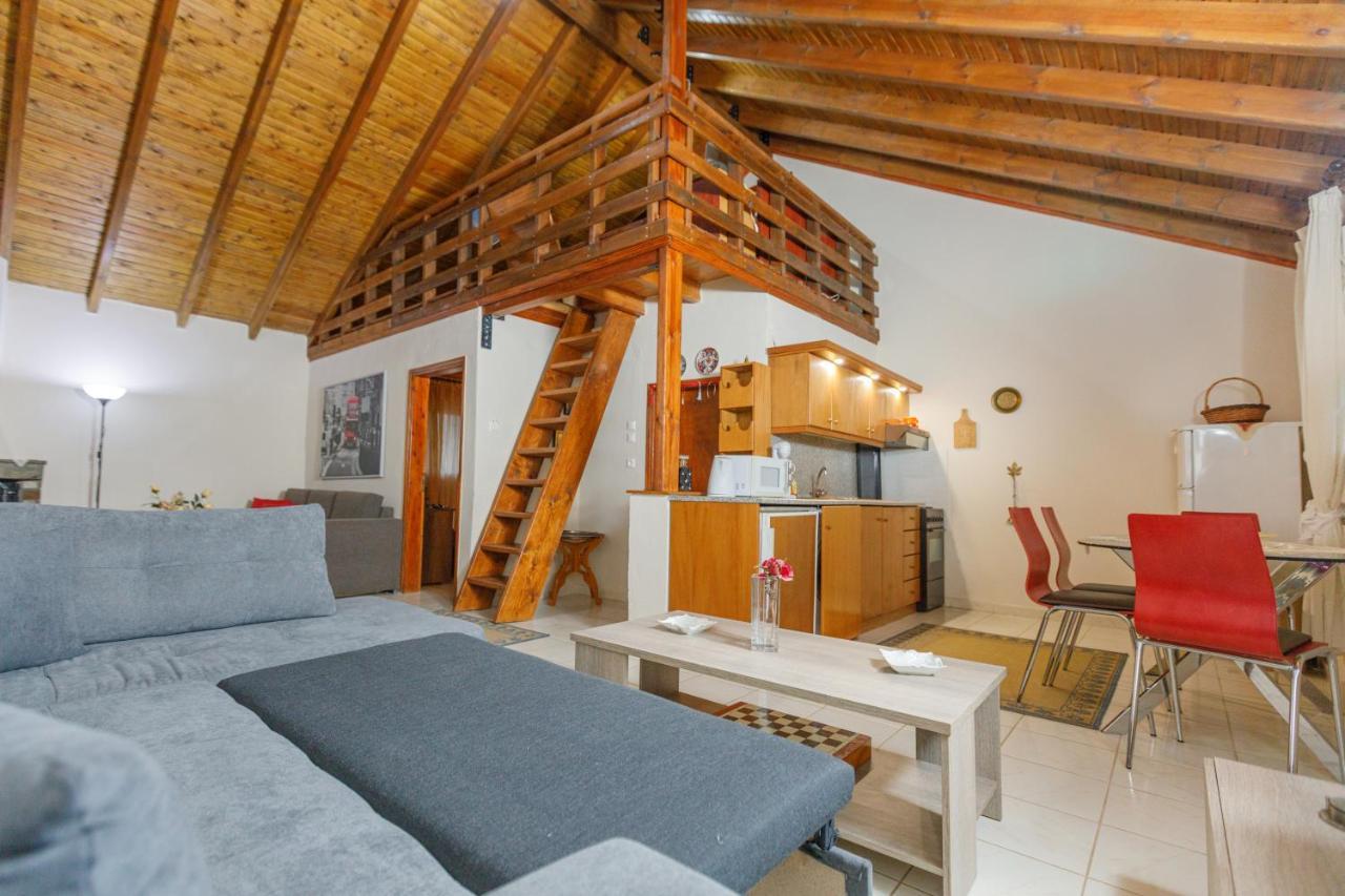 Vila Halkidiki Nea Kallikrateia Exterior foto