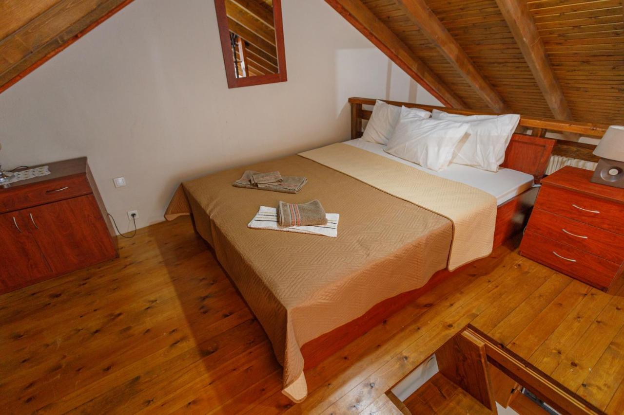 Vila Halkidiki Nea Kallikrateia Exterior foto