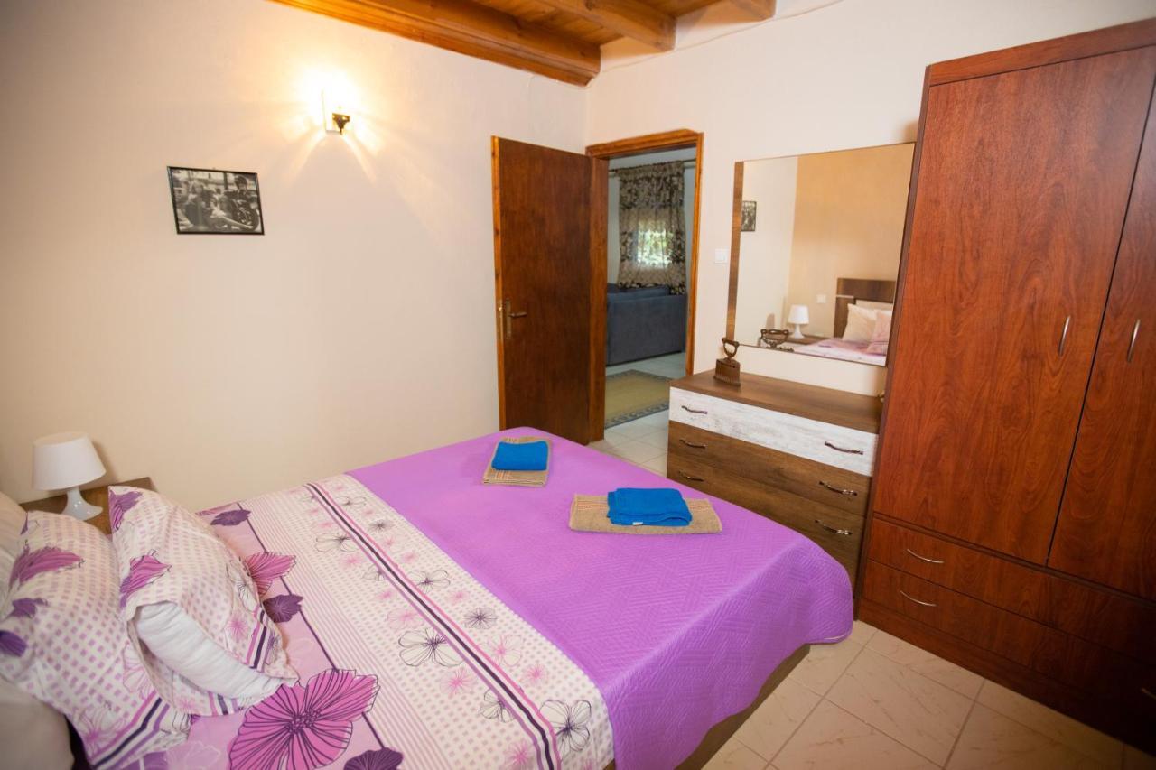 Vila Halkidiki Nea Kallikrateia Exterior foto