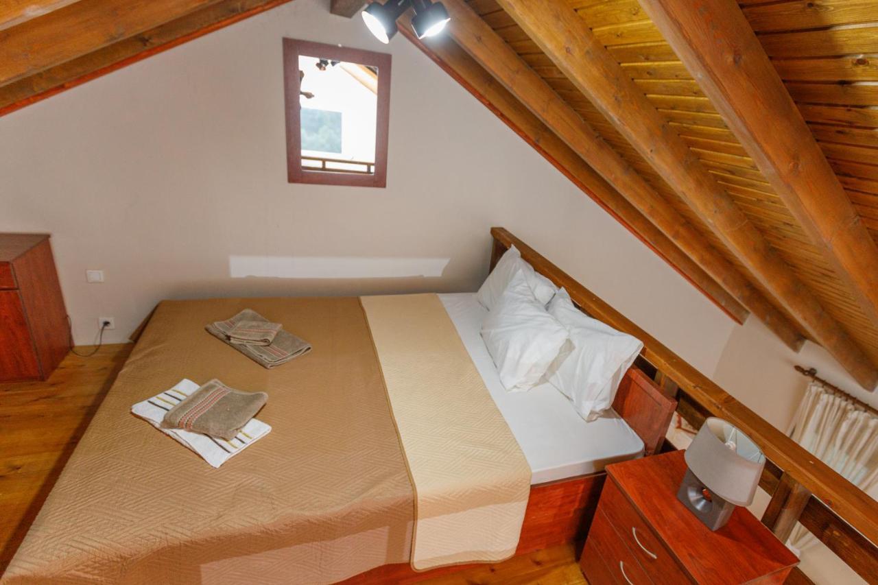 Vila Halkidiki Nea Kallikrateia Exterior foto