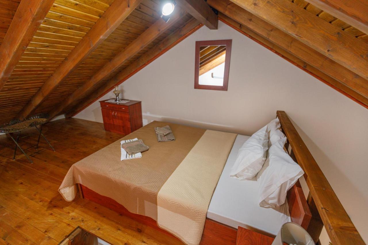 Vila Halkidiki Nea Kallikrateia Exterior foto