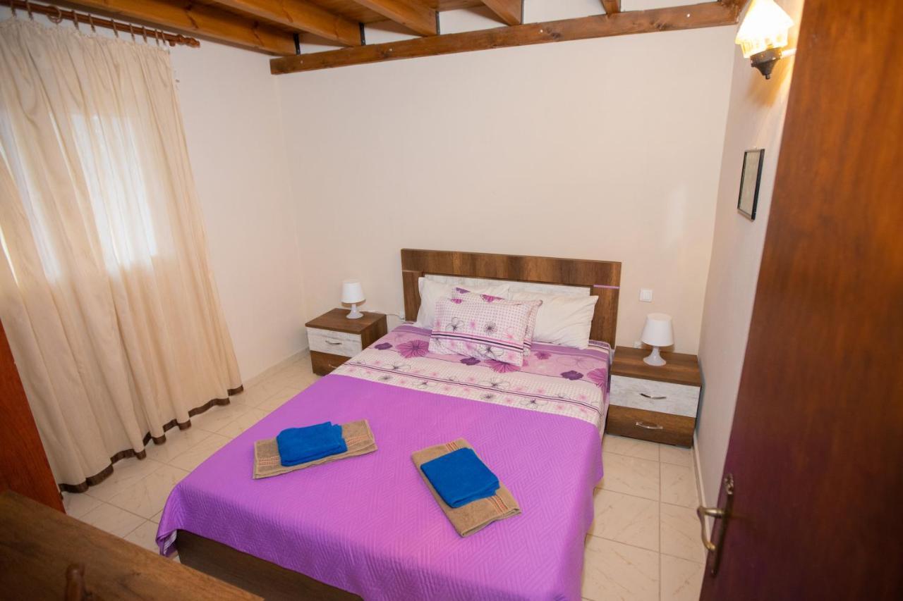 Vila Halkidiki Nea Kallikrateia Exterior foto