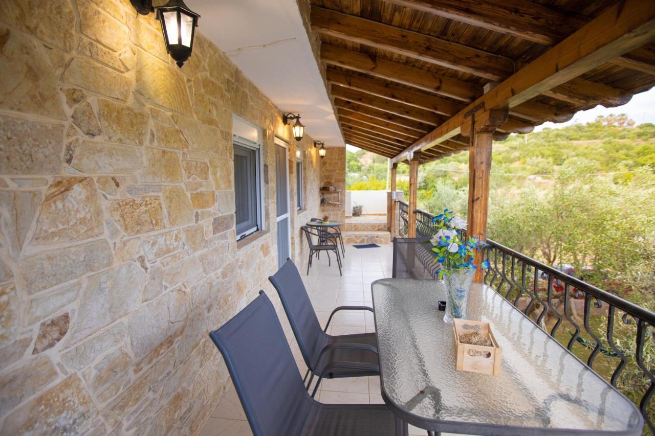 Vila Halkidiki Nea Kallikrateia Exterior foto