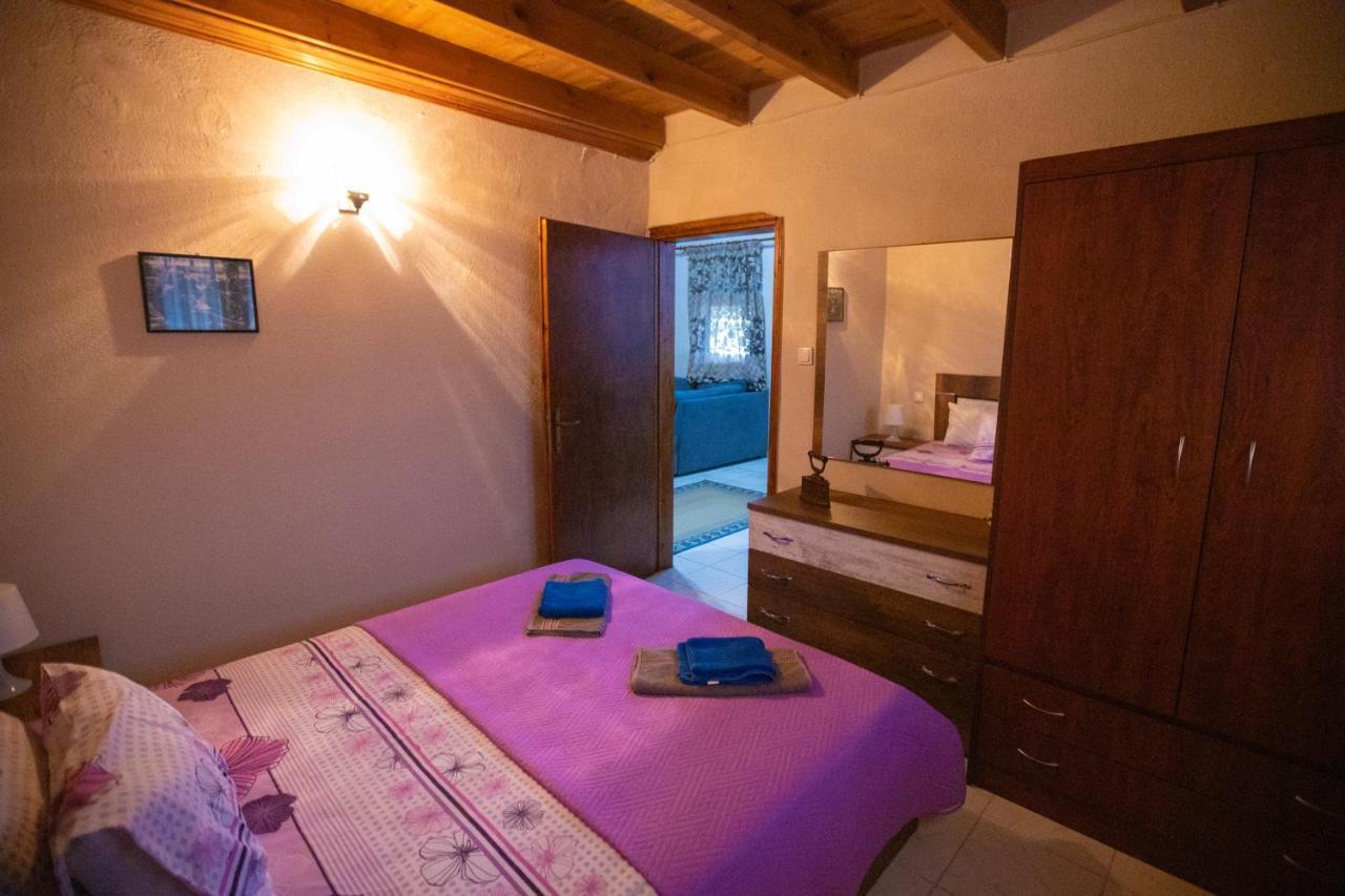 Vila Halkidiki Nea Kallikrateia Exterior foto