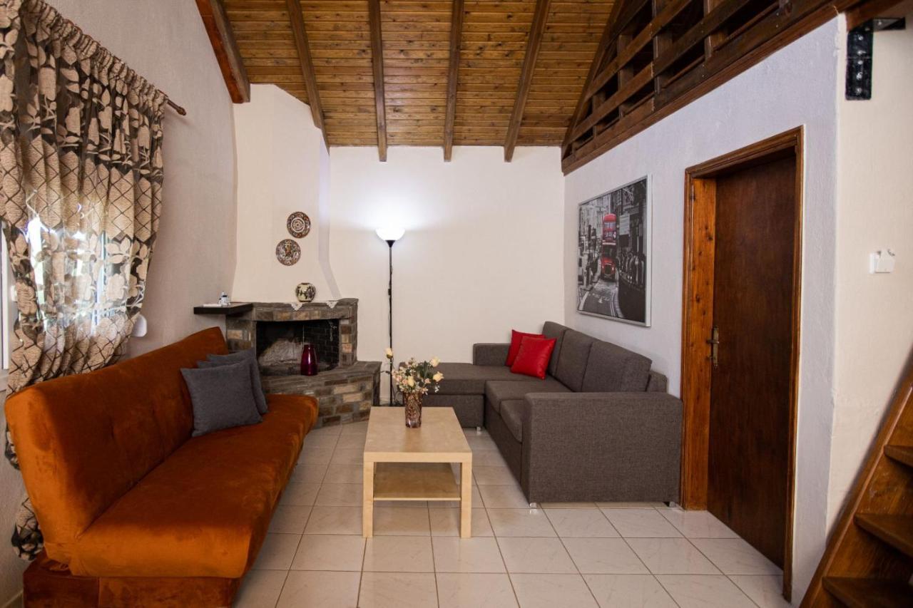 Vila Halkidiki Nea Kallikrateia Exterior foto