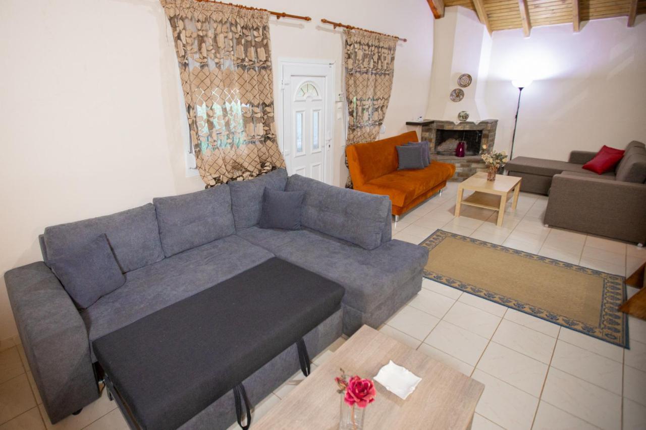 Vila Halkidiki Nea Kallikrateia Exterior foto