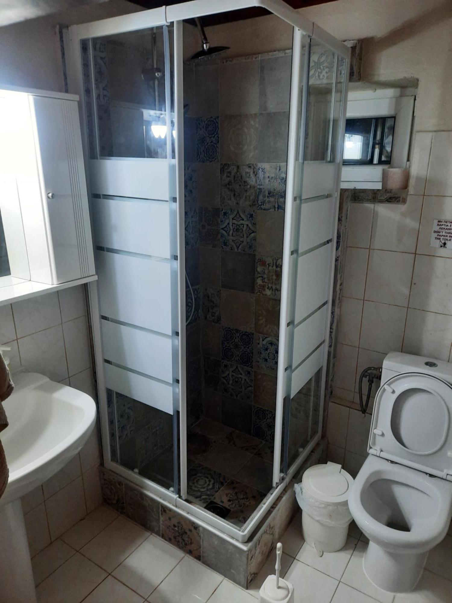 Vila Halkidiki Nea Kallikrateia Exterior foto